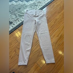 Old Navy Cross Over Waist Leggings Womens Size Medium